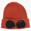 C.p. Company Harvest Pumpkin Beanie Orange