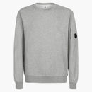 C.P. Company Light Fleece Sweinshirt Gray Melange