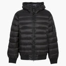 C.p. Company Padded 5 Jacket Black