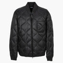 C.p. Company Padded 8 Jacket Black
