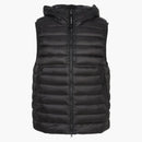 C.p. Company Padded 9 Vest Black