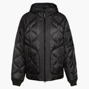 C.p. Company Padded Iii Jacket Black
