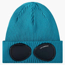 C.p. Company Tile Beanie Blue