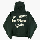 Cactus Plant Flea Market Born Again Hoodie Green
