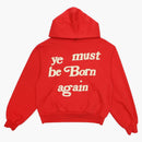 Cactus Plant Flea Market Born Again Hoodie Red