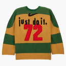 Cactus Plant Flea Market Cpfm X Nike Crochet Hockey Sweater Chutney