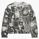 Cactus Plant Flea Market Cpfm X Nike Hoop Crewneck Light Bone