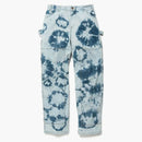 Cactus Plant Flea Market Carpenter Denim Pants Light Blue