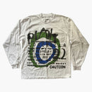 Cactus Plant Flea Market Coachella Weekend 2 L/s T-shirt Natural