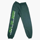 Cactus Plant Flea Market Coachella Weekend 2 Sweatpants Green