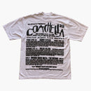 Cactus Plant Flea Market Coachella Weekend 2 T-shirt White