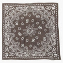 Cactus Plant Flea Market Flash Bandana Brown