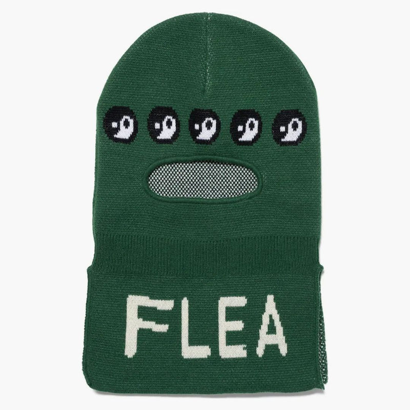 Cactus Plant Flea Market Flea Racing Mask Green