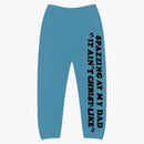 Cactus Plant Flea Market For Jik Sweatpants Blue