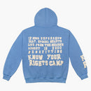 Cactus Plant Flea Market For Kerwin Frost Telethon Hoodie Blue