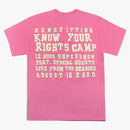 Cactus Plant Flea Market For Kerwin Frost Telethon T-shirt Pink