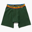 Cactus Plant Flea Market Friday Flea Boxer Brief Green
