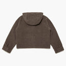 Cactus Plant Flea Market Fuzzy Balance Jacket Brown