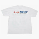 Cactus Plant Flea Market I Know Nigo T-shirt White