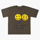 Cactus Plant Flea Market I Like You You're Different T-shirt Green