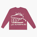 Cactus Plant Flea Market Let Sunshine Do L/s T-shirt Lilac