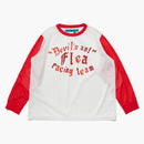 Cactus Plant Flea Market Mx Racing Team Jersey White