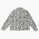 Cactus Plant Flea Market Ranch Zip Jacket White/black