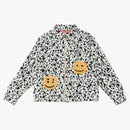 Cactus Plant Flea Market Ranch Zip Jacket White/black