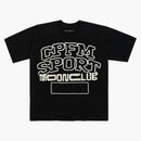 Cactus Plant Flea Market Sport Moonclub T-shirt Black