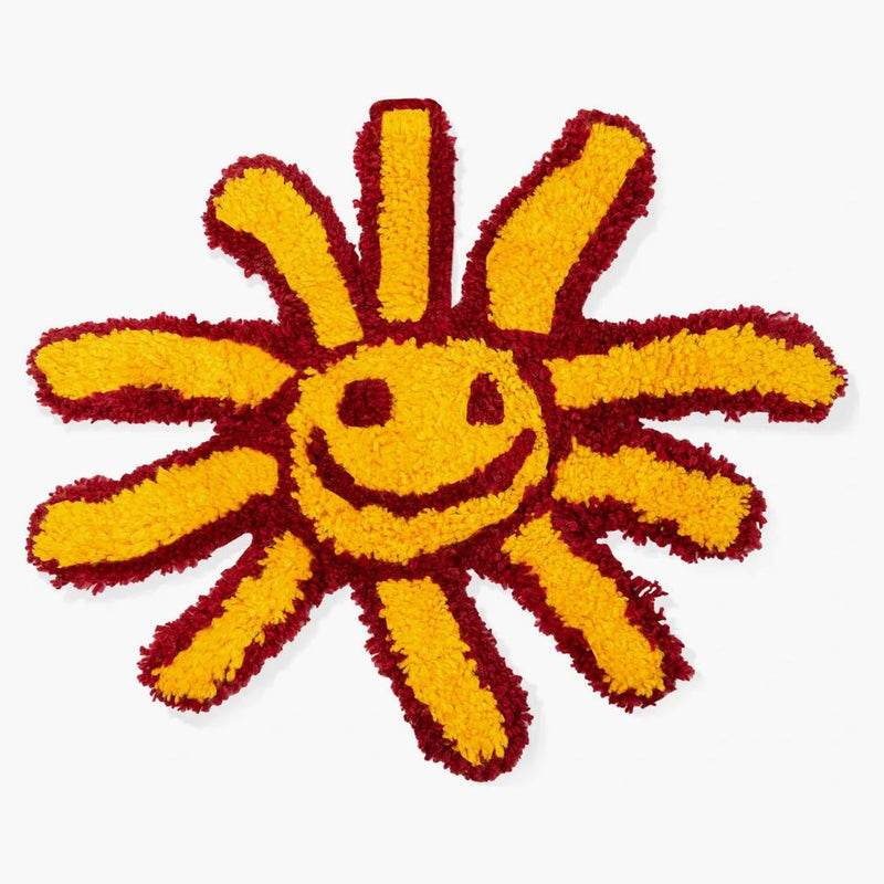 Cactus Plant Flea Market Sun Club Ultrafuzz Mini Rug Multi