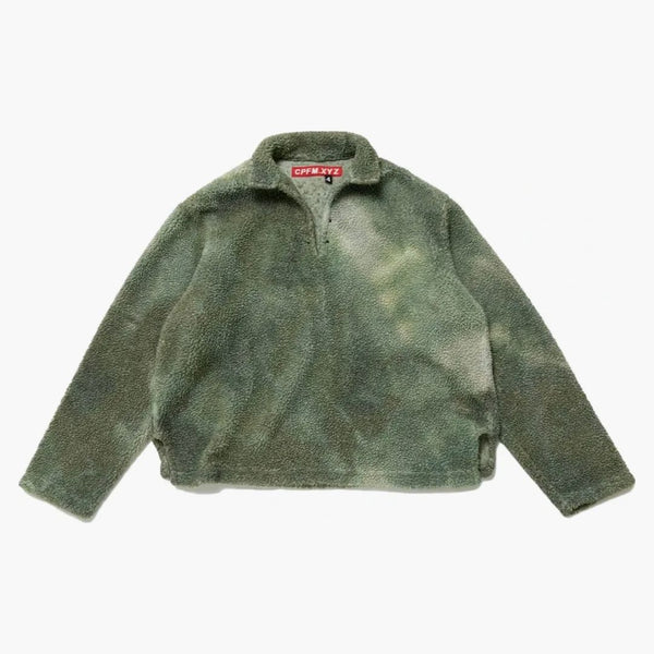 Cactus Plant Flea Market Swamp Cowboy Pullover Green
