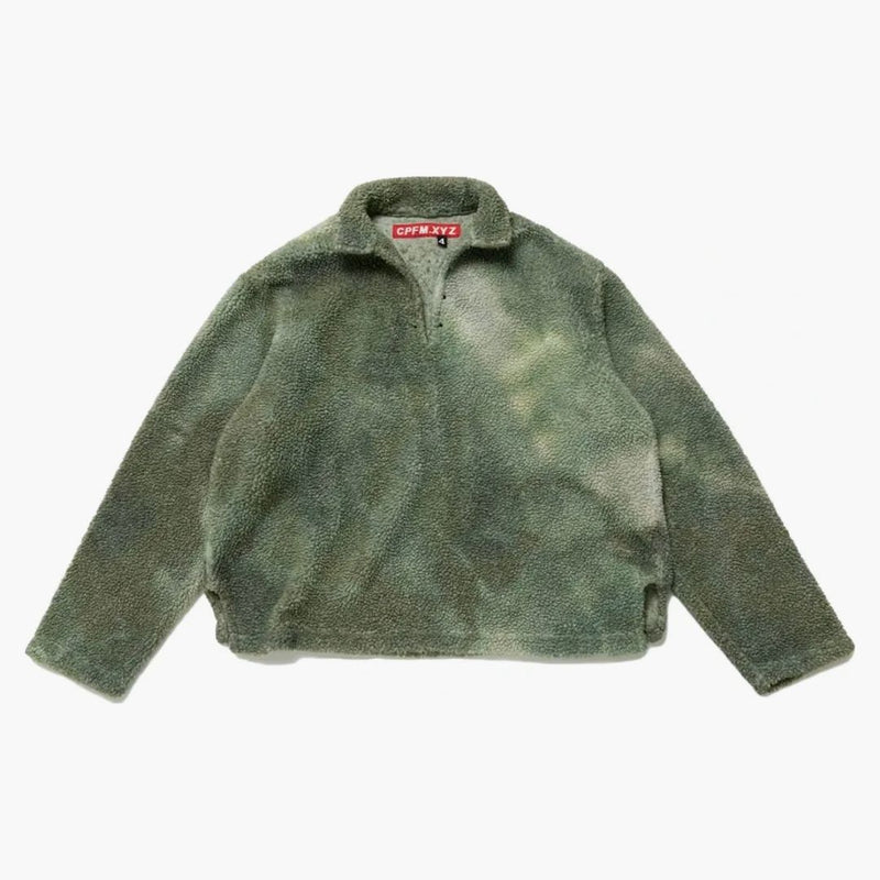 Cactus Plant Flea Market Swamp Cowboy Pullover Green