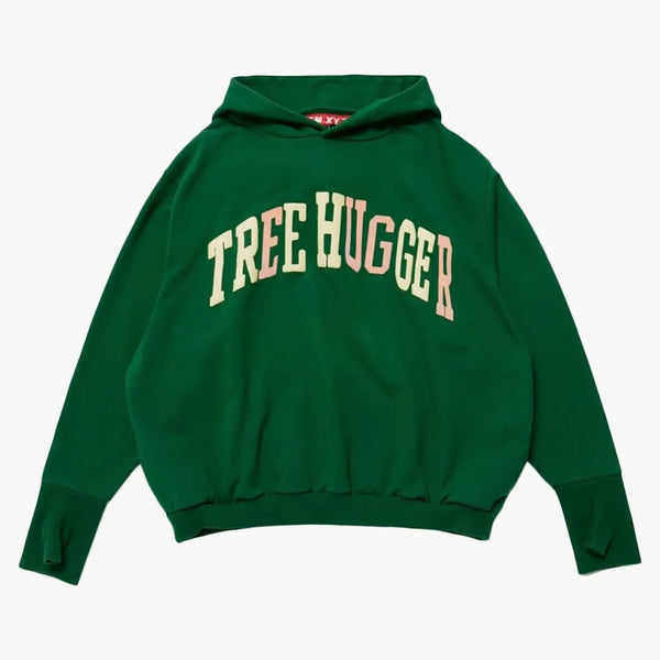Cactus Plant Flea Market Thumbs Up Hoodie Green