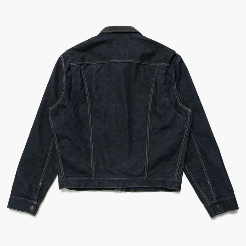Cactus Plant Flea Market Wwcd Denim Jacket Indigo