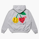 Cactus Plant Flea Market X Human Made We're Good! Sweatshirt Heather Grey