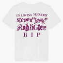 Cactus Plant Flea Market Yams Day In Loving Memory Tee White