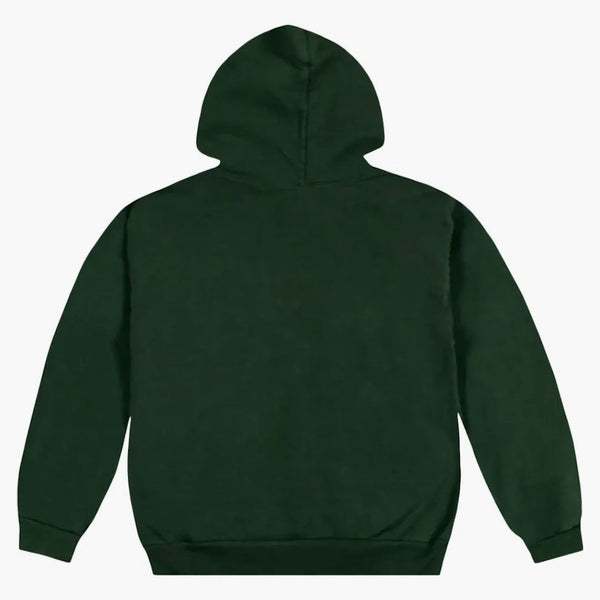 Cactus Plant Flea Market X Complexcon Spider Legs Hoodie Dark Green