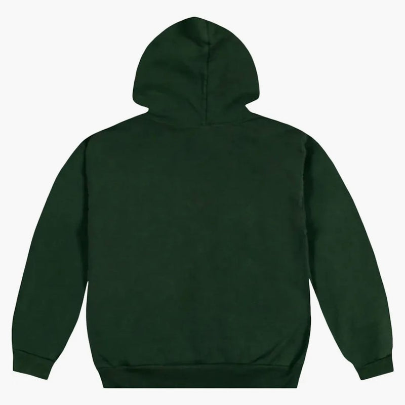 Cactus Plant Flea Market X Complexcon Spider Legs Hoodie Dark Green