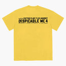 Cactus Plant Flea Market X Despicable Me 4 Minions Theme Park Tee Yellow