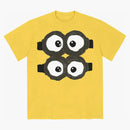 Cactus Plant Flea Market X Despicable Me 4 Minions Theme Park Tee Yellow