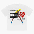 Cactus Plant Flea Market X Future Love You T-shirt White