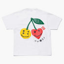 Cactus Plant Flea Market X Human Made We're Good! T-shirt White