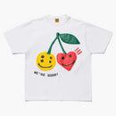 Cactus Plant Flea Market X Human Made We're Good! T-shirt White