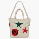 Cactus Plant Flea Market X Marc Jacobs Tattoo Tote Cream