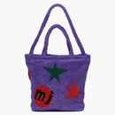 Cactus Plant Flea Market X Marc Jacobs Tattoo Tote Purple