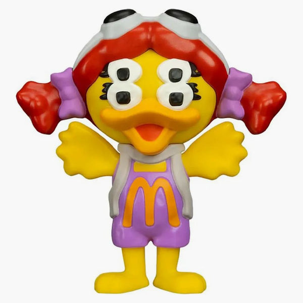 Cactus Plant Flea Market X Mcdonald's Birdie The Early Bird Figure