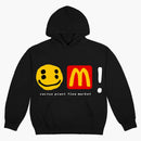 Cactus Plant Flea Market X Mcdonald's Cpfm Icons! Hoodie Black