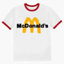 Cactus Plant Flea Market X Mcdonald's Cactus Buddy! Uniform White/red