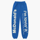 Cactus Plant Flea Market X Mcdonald's Drive-thru Sweatpants Patient