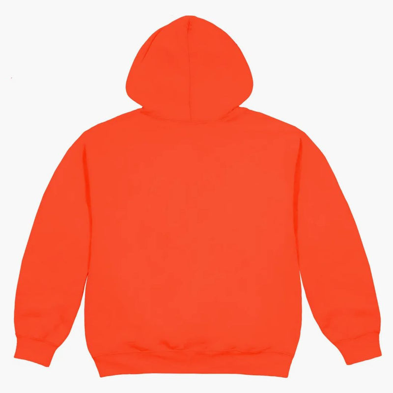 Cactus Plant Flea Market X Mcdonald's Fry Guy Hoodie Bright Orange